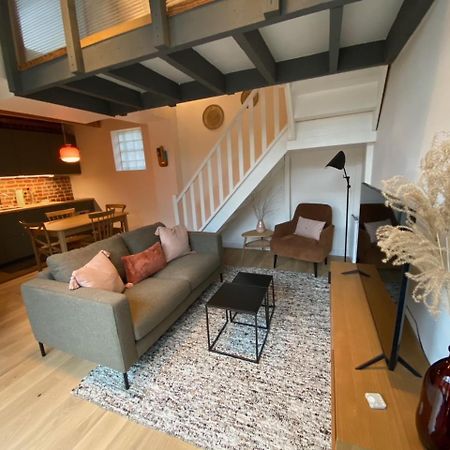 Le426, Charmante Petite Maison 2 Chambres Refaite A Neuf Mouvaux Экстерьер фото
