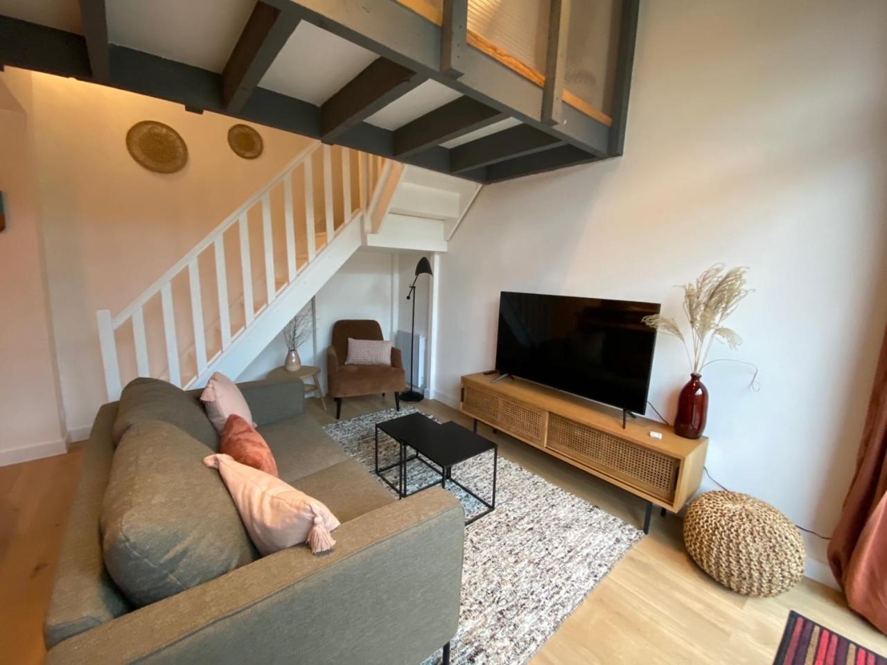 Le426, Charmante Petite Maison 2 Chambres Refaite A Neuf Mouvaux Экстерьер фото