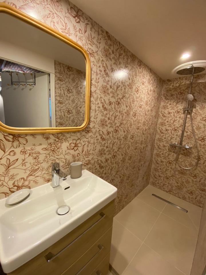 Le426, Charmante Petite Maison 2 Chambres Refaite A Neuf Mouvaux Экстерьер фото